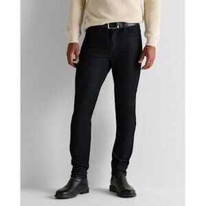 Quince Men Warren Coolmax Slim Jeans Pants Black 33